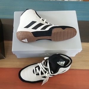 Adidas Tech Fall 2.0K Youth Wrestling Shoes